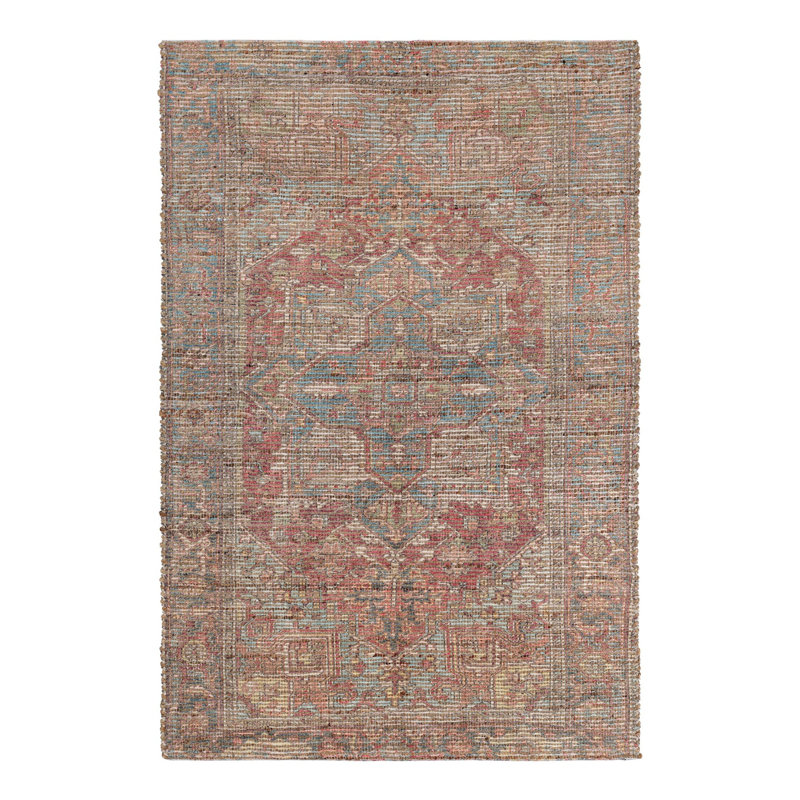 Tierra Kincheloe Rug, Rectangle 4'1" x 6'1"