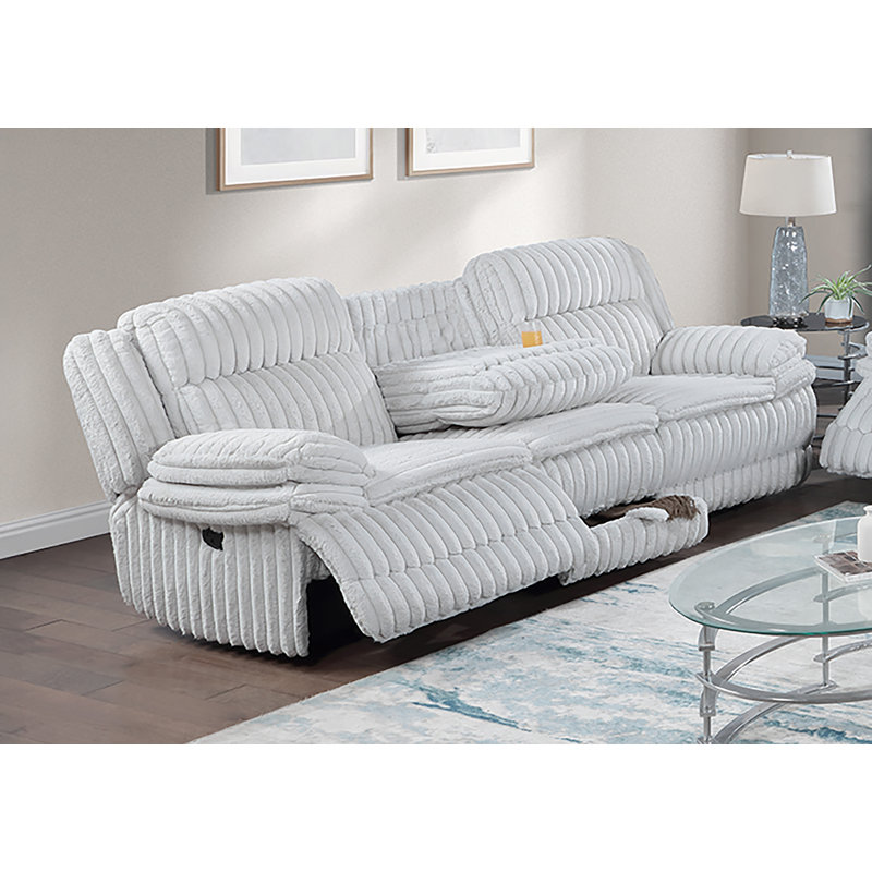 Motion Sofa, Gray