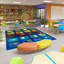 Kid Discovery Blocks Area Rug