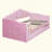 Upholstered Daybed With Trundle ,Velvet Sofabed With USB Charging Ports,No Box-Spring Needed