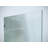 Gaia 34 in. x 78 in. Frameless Fluted Single Fixed Shower Panel-50962018