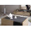 Vittoria Four Leg Coffee Table with Storage