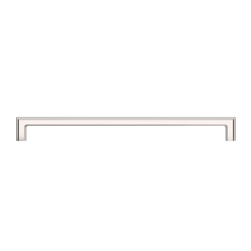 4428 Raised Pull, Polished Nickel