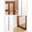 Bureau en bois massif de style italien-1781634804