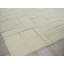 Mojave hand-knotted New Zealand Wool Ivory/Beige Area Rug-2014139253