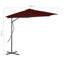 Kairo 300cm Cantilever Parasol-1924902201