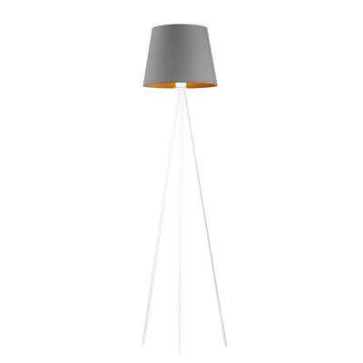 Gregg 153cm Tripod Floor Lamp