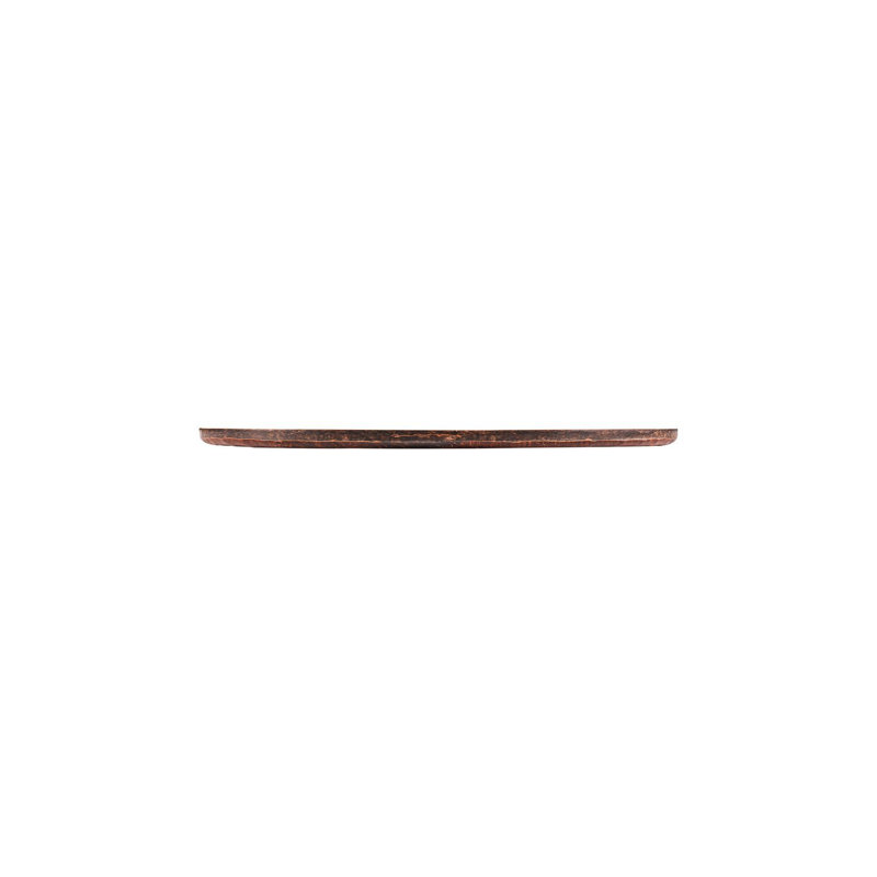 Assiette en composite Turgla EcoGrain dia.13,75 po