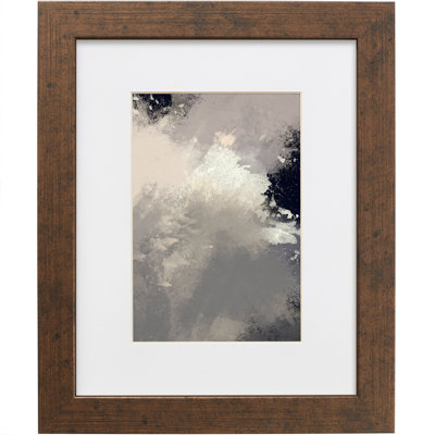 Hunziker Picture Frame with Mat