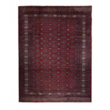Wool Southwestern Area Rug