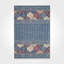 Tapis à motif géométrique marocain Thambiah-918969510-918969517