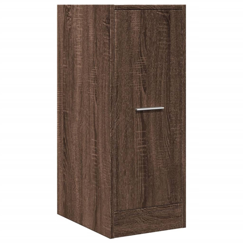 Arold Accent Chest, Brown Oak Look