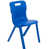 Blue is out of stock selected