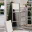Travira Outdoor Bar Stool-1854577608