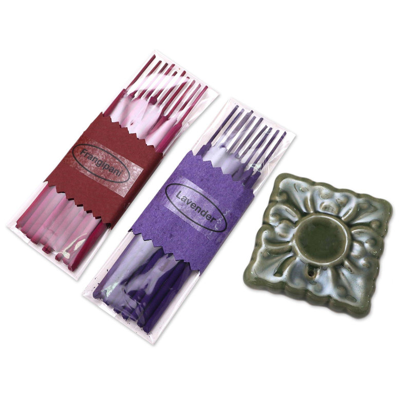 Mattox Aromatherapy Reed Diffusers And Sticks