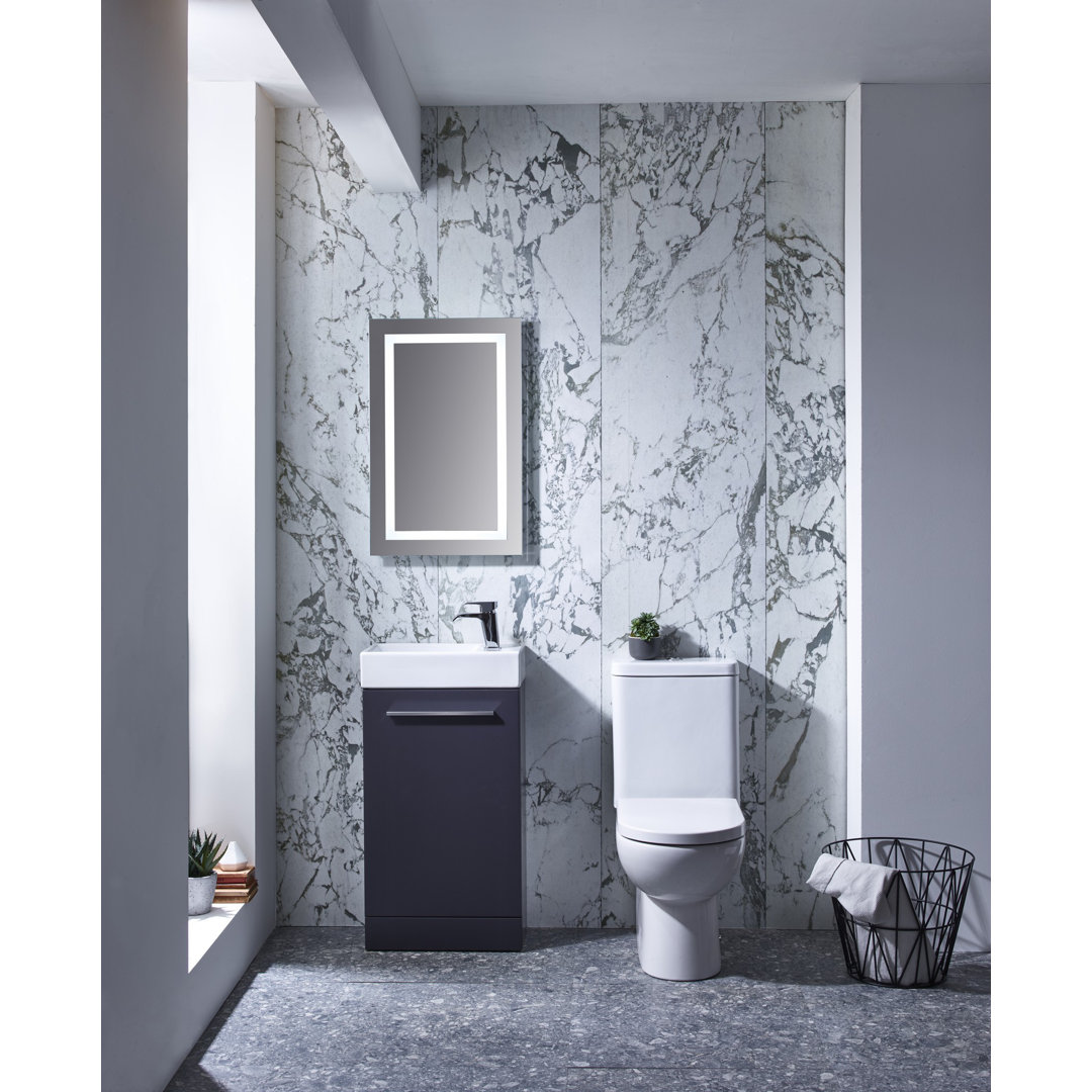 Kobe 450mm Free-standing Vanity Unit