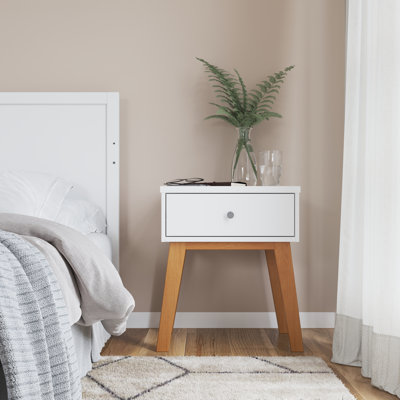Soho Nightstand, Ebony