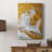 ABSTRACT Series CDXXIX -Custom Wrapped Gallery Cavas