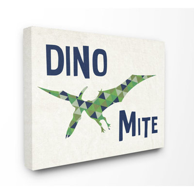 Motif de dinosaures Leithow Dino
