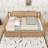 Wooden Daybed with Trundle and Durable Construction-1096017148-1096017149
