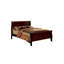 Grand lit en cerisier Louis Phillipe-293685591-280040595