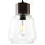 Luminaire à pot simple 1 lumières Golinda