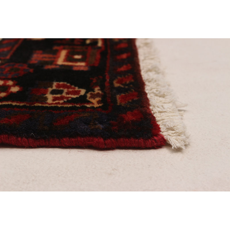 Anadol Red Rug 4'7" x 6'9"