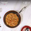 Buckingham Triply Stainless Steel 4pc Saucepan & Non Stick Frying Pan Set