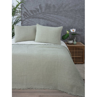 Muslin Coverlet