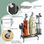 Metal Freestanding Sports Rack