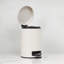 Steel Step On Waste Bin - 3L-118114178