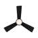 Hug 44'' Ceiling Fan with LED Lights