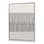 Minimal Geometric Lines and Squares V - reproduction sur toile
