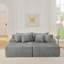 Canapé-lit 2 places Fluffy-129944200