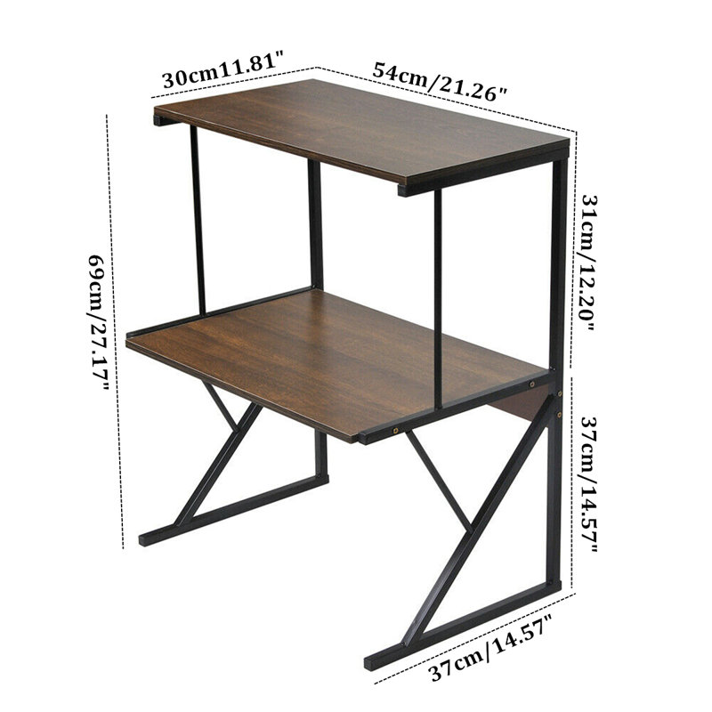 Étagère de boulanger standard 21,2 po Ayven
