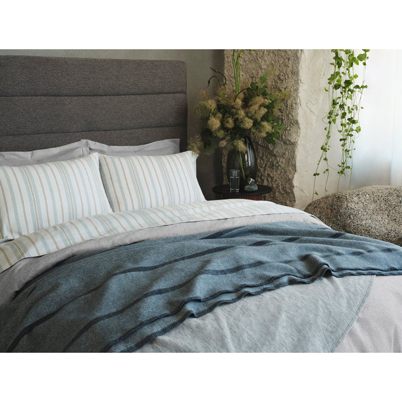Cloud Duvet Cover, Undyed, King