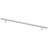 11-5/16" Builder's Program Steel Bar Pull Polished Chrome