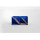 HiFive Metal Magazine Rack