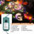 100 LED Plug-in Connectable String Light with 8 Modes Timer Xmas Decor-664834740