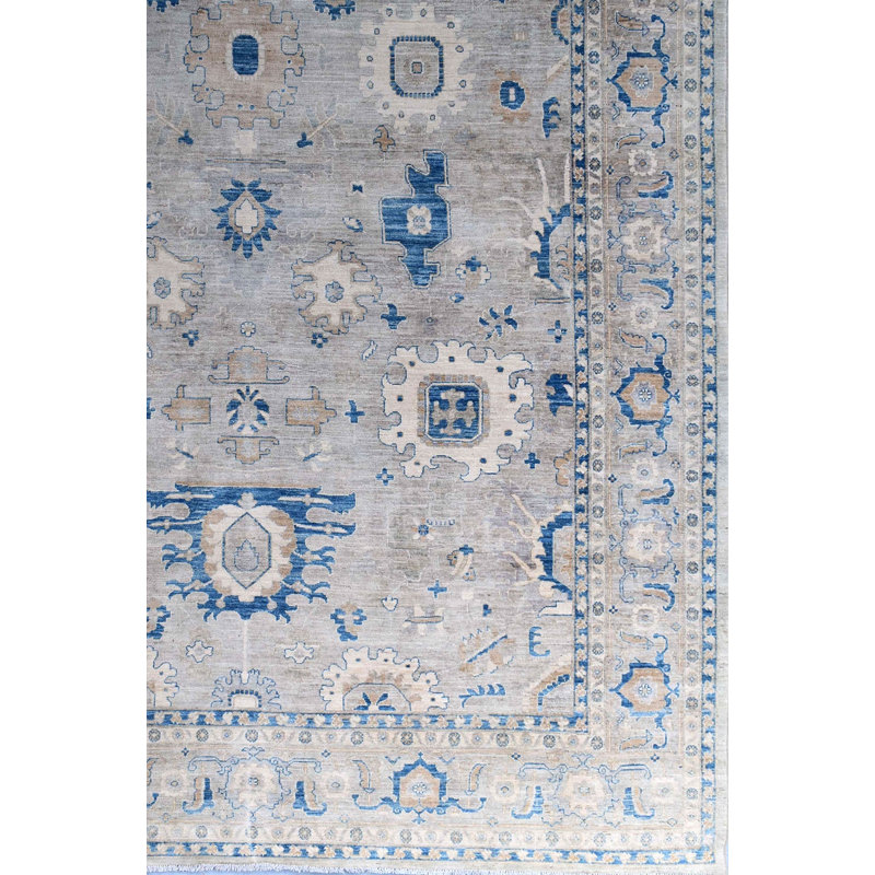 Serapi One-of-a-Kind 9' X 12'3" Area Rug
