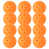 Orange sélectionné