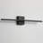 30'' Jaiman 2-Light Rotatable Dimmable LED Vanity Light-603102634