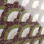 Arc 12X12 Polished Marble Mosaic-6224831
