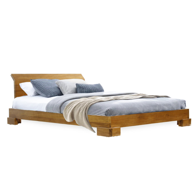 Kobe Platform 3 Piece Bedroom Set, Queen
