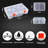 Rebrilliant Plastic Craft Case