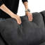 Fabric Reclining Sofa-1451521427-1451521426