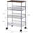 29.9'' H x 17.3'' W Utility Cart with Wheels-54547822