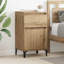 Bedside Cabinet 40 X 35 X 70 Cm Engineered Wood-481680469