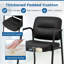 Chaise de salle d'attente avec structure en métal