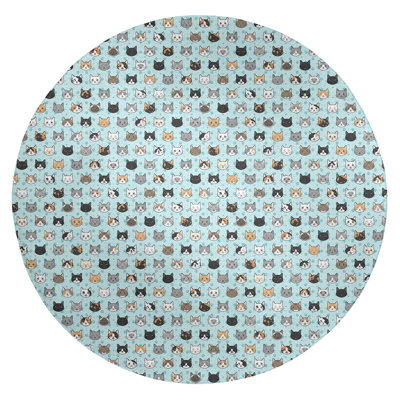 Chenille Indoor Rug